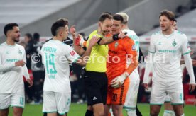 02.12.23 VfB Stuttgart - SV Werder Bremen