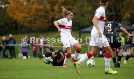 02.11.25 Frauen VfB Stuttgart - VfR SW Warbeyen 1945
