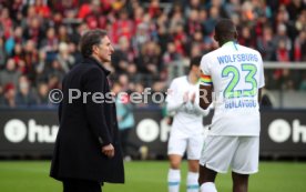 SC Freiburg - VfL Wolfsburg