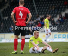 SG Sonnenhof Gro&szlig;aspach - FC Energie Cottbus