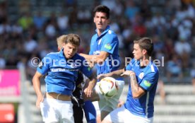 VfR Aalen - FC Hansa Rostock