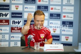 22.10.20 VfB Stuttgart PK Niko Kappel