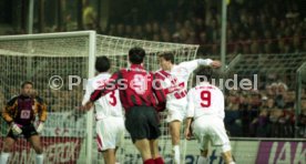 26.11.94 SC Freiburg - VfB Stuttgart