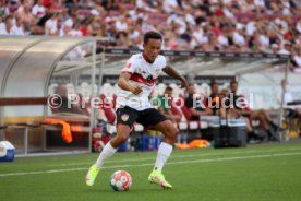 14.08.21 VfB Stuttgart - SpVgg Greuther Fürth