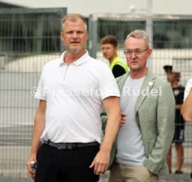 16.07.26 VfB Stuttgart Training
