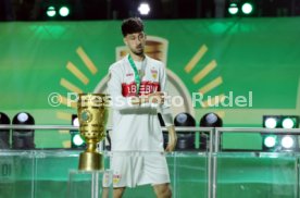 23.05.26 DFB-Pokal Finale 2026 FC Bayern M&uuml;nchen - VfB Stuttgart