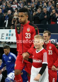 FC Schalke 04 - VfB Stuttgart