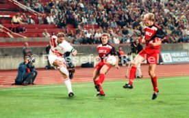 VfB Stuttgart - 1. FC Kaiserslautern