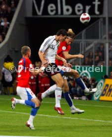 19.11.2007 Deutschland - Tschechien