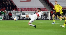06.12.23 VfB Stuttgart - Borussia Dortmund