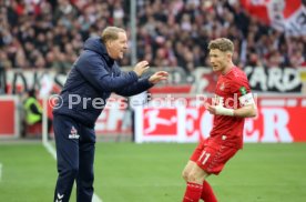 24.02.24 VfB Stuttgart - 1. FC Köln