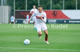 27.09.25 U19 VfB Stuttgart - U19 SSV Jahn Regensburg