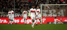 FC St. Pauli - VfB Stuttgart