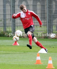 VfB Stuttgart Training