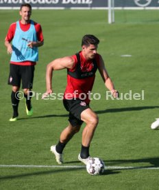 VfB Stuttgart Training