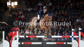 Reiten German Masters 2018