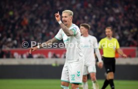 02.12.23 VfB Stuttgart - SV Werder Bremen