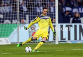 FC Schalke 04 - VfB Stuttgart