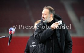 16.01.21 VfB Stuttgart - Borussia M&ouml;nchengladbach