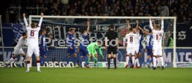 Karlsruher SC - 1. FC N&uuml;rnberg