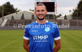 03.08.20 Stuttgarter Kickers Fototermin