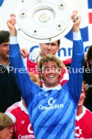 17.06.87 FC Bayern M&uuml;nchen - FC Schalke 04