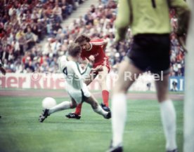 21.05.77 FC Bayern M&uuml;nchen - Borussia M&ouml;nchengladbach