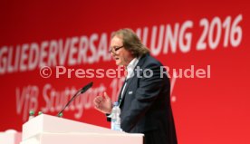 VfB Stuttgart Mitgliederversammlung 2016