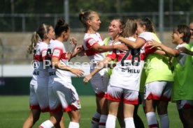 29.08.26 Frauen VfB Stuttgart - Hamburger SV