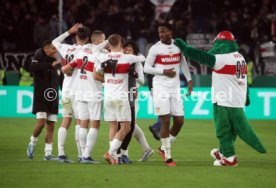 06.12.23 VfB Stuttgart - Borussia Dortmund