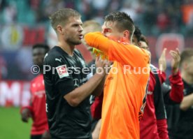 RB Leipzig - VfB Stuttgart