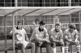 15.08.92 Stuttgarter Kickers - MSV Duisburg