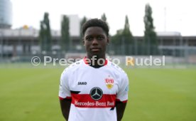 05.08.21 VfB Stuttgart II Fototermin 2021/2022