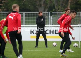 VfB Stuttgart Training