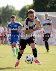 Hohenlohe Auswahl - VfB Stuttgart