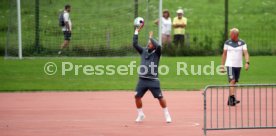 27.08.20 VfB Stuttgart Trainingslager Kitzbühel