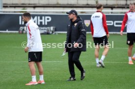 07.10.25 VfB Stuttgart Training