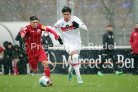 27.11.21 VfB Stuttgart II - FC Rot-Wei&szlig; Koblenz
