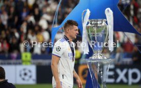 28.05.22 UEFA Champions League Finale 2022 FC Liverpool - Real Madrid