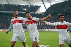 VfB Stuttgart - Karlsruher SC