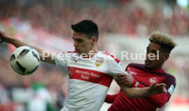 VfB Stuttgart - 1. FC Kaiserslautern