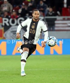 25.03.23 Deutschland - Peru