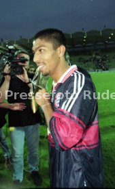 26.07.97 FC Bayern M&uuml;nchen - VfB Stuttgart