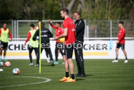 11.04.22 VfB Stuttgart Training