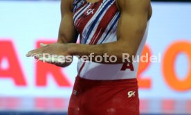 Turnen DTB-Pokal 2019 Stuttgart