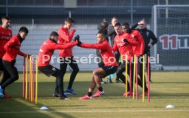 VfB Stuttgart Training