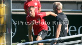 06.09.21 VfB Stuttgart Training
