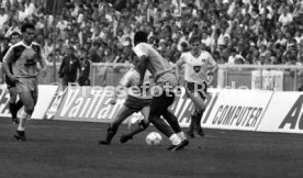DFB-Pokal Finale 1987 Hamburger SV - Stuttgarter Kickers