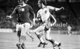 26.06.74 Schweden - Polen