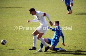 25.03.23 Stuttgarter Kickers - FV Ravensburg